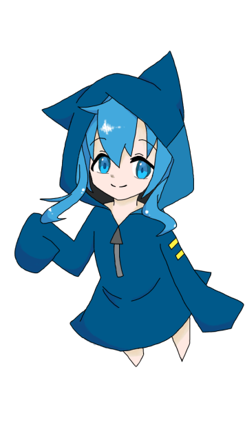 初指描き