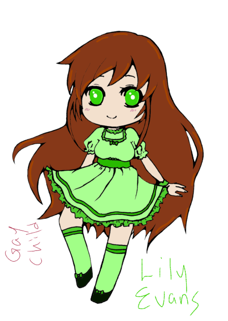 chibi lily