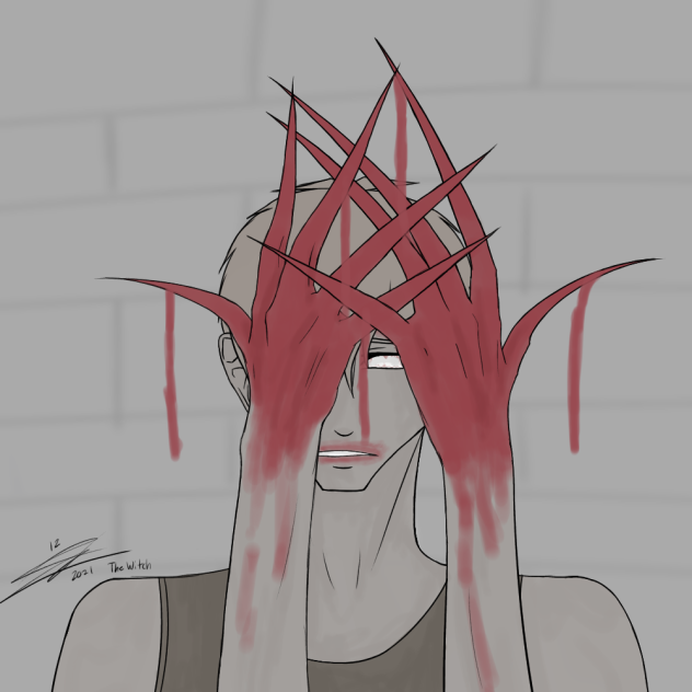 The Witch- Left 4 Dead