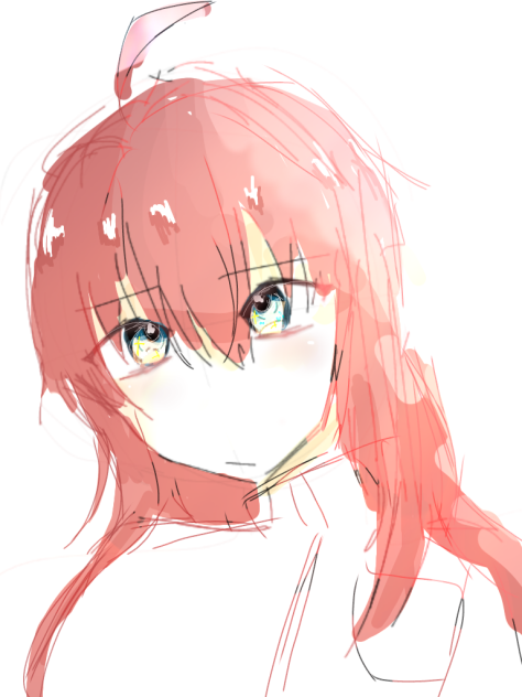 女の子