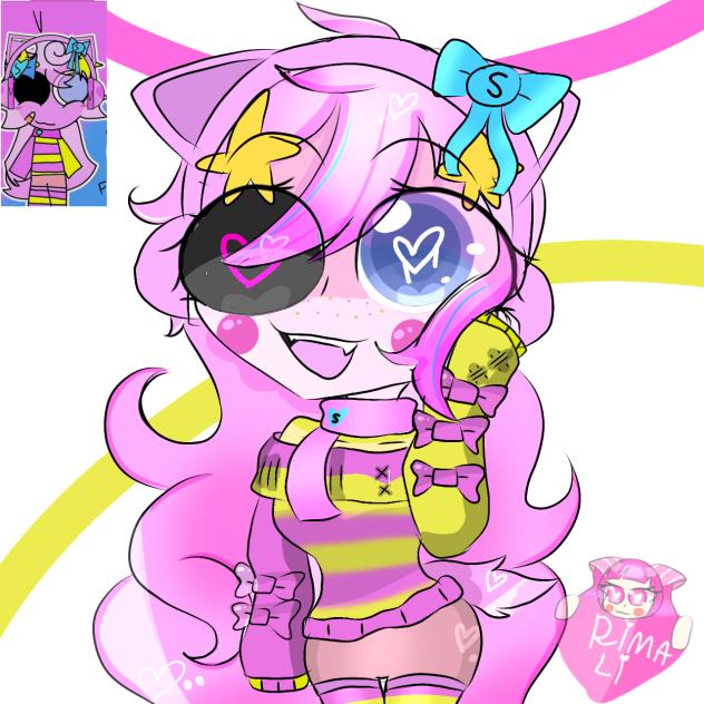 More violet 💖💖🩷🩷
