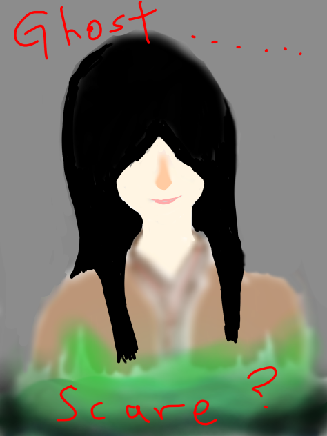 Ghost - ibisPaint