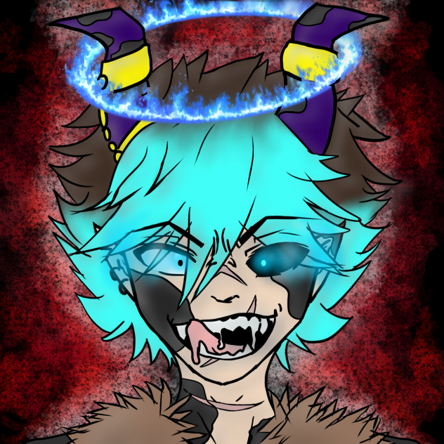 Demon - ibisPaint