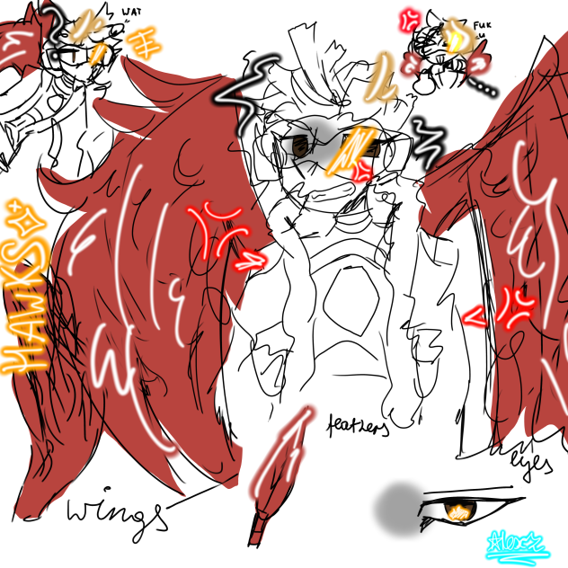 More Hawks bc yes