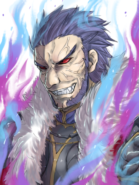 アシュナードさん