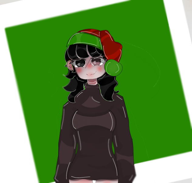 My new oc - ibisPaint