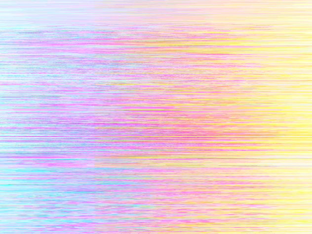 Glitch background