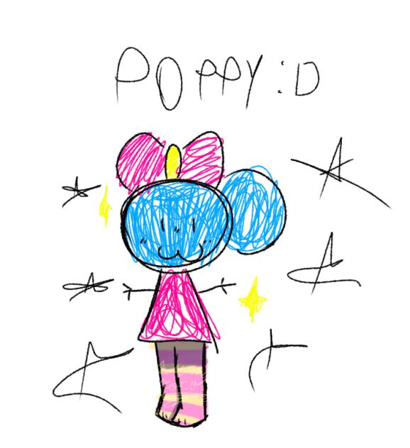 poppy ;D