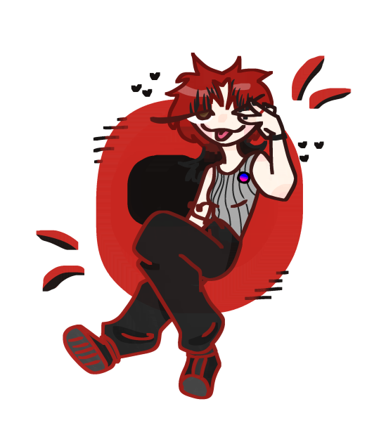 BUGGY FANART ! ❤️