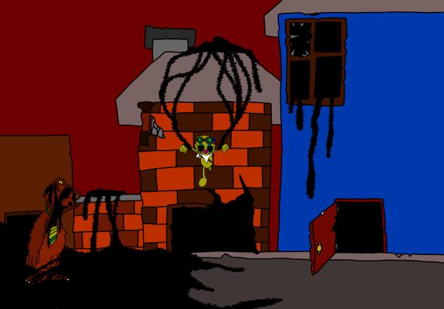 One more teaser for Carnage