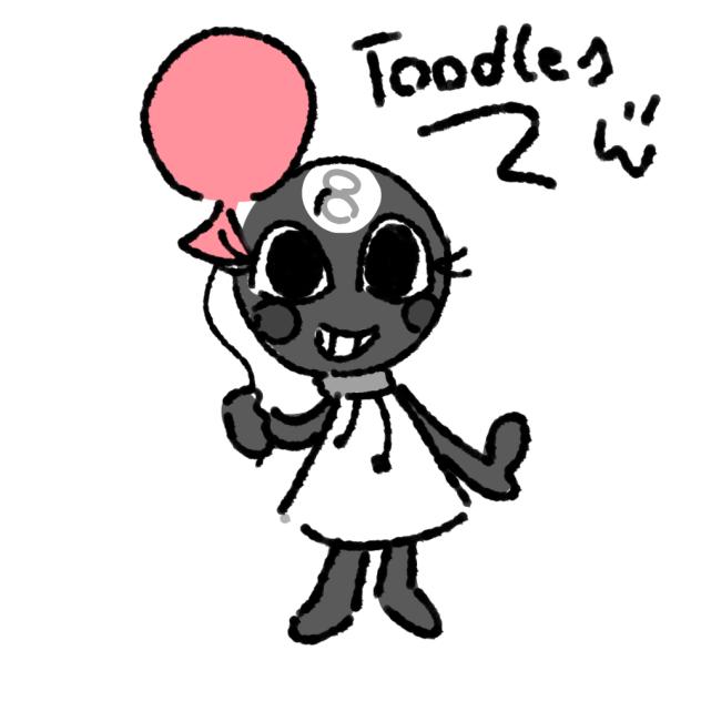 Toodles!- DW 🌼🌈
