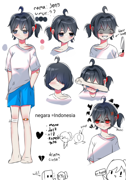 oc wew Jeny
