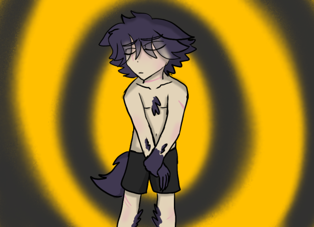 Fanart for Cecile huval!