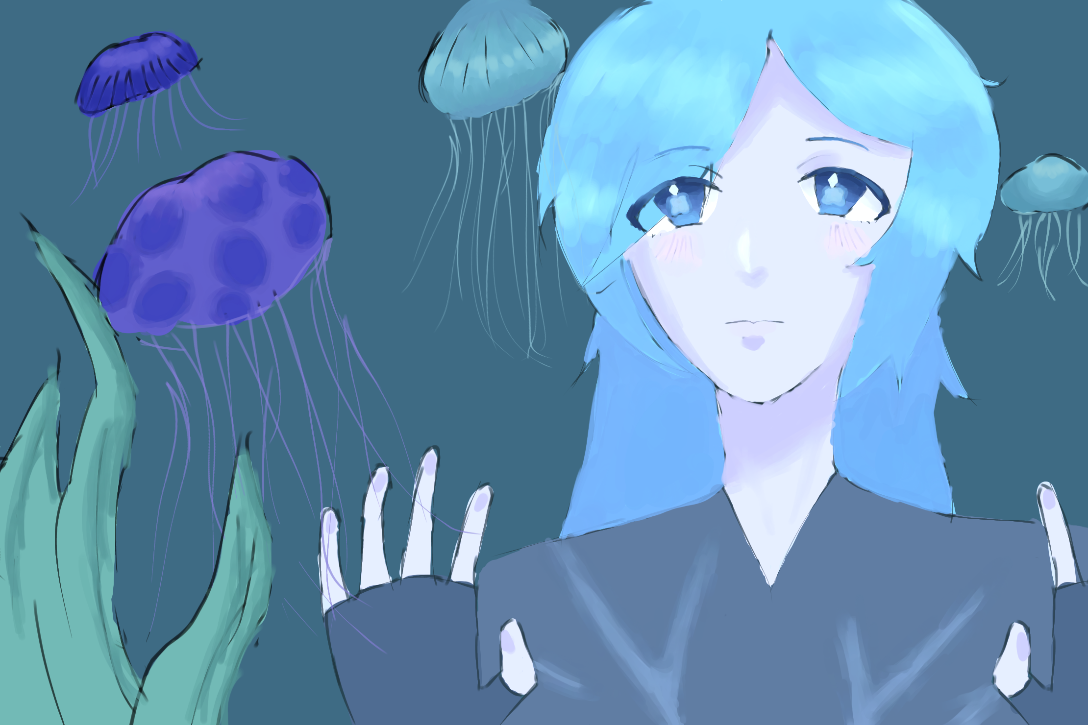 ASI Fanart Contest Sub - ibisPaint