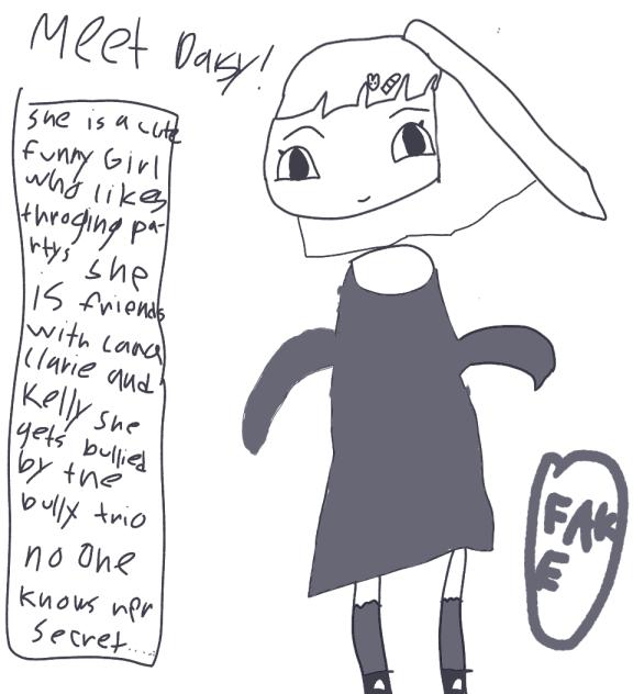 Fake fpe oc