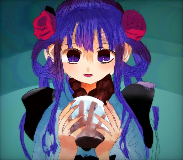 赤根葵ちゃん