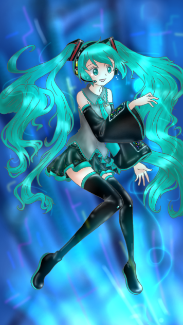 初音ミク