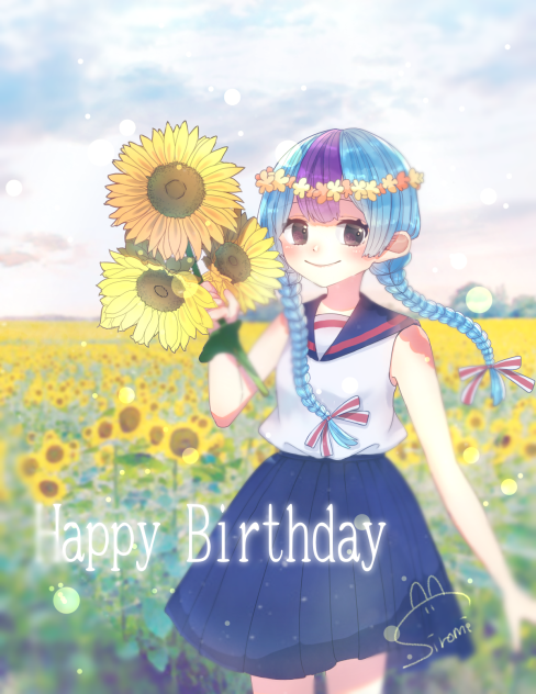 わのかちゃん 誕生日🎂