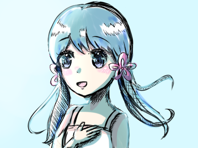 つくよみちゃん？