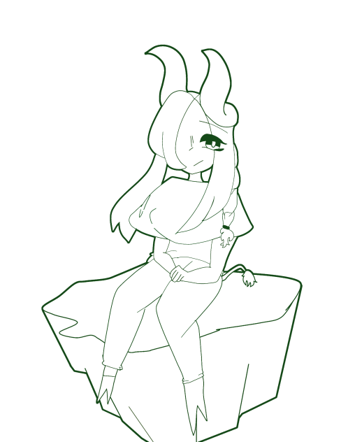 Taurus Lineart