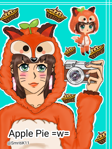 Apple Pie =w=