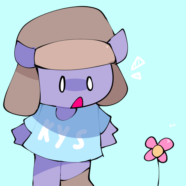 Cute chibi oc