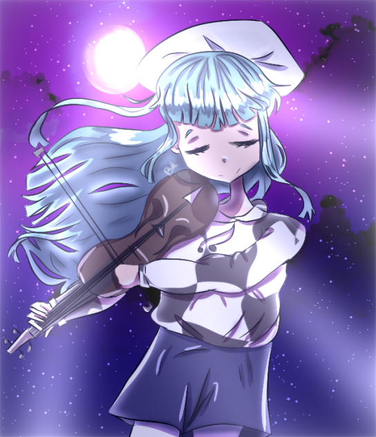 For the Mermaid Fa contest - ibisPaint