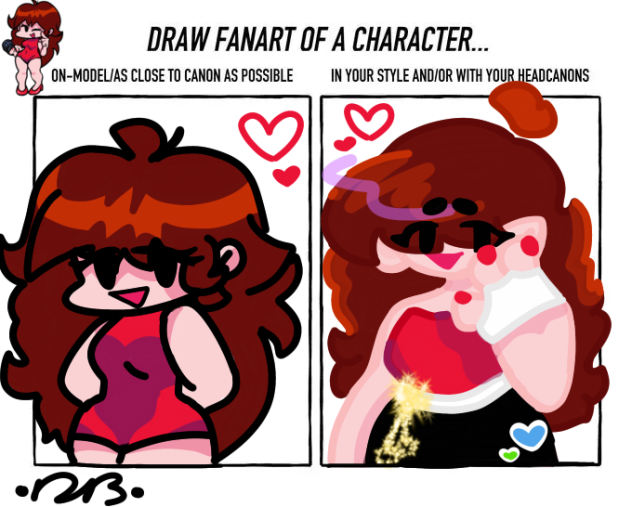 •Canon GF vs AU GF•