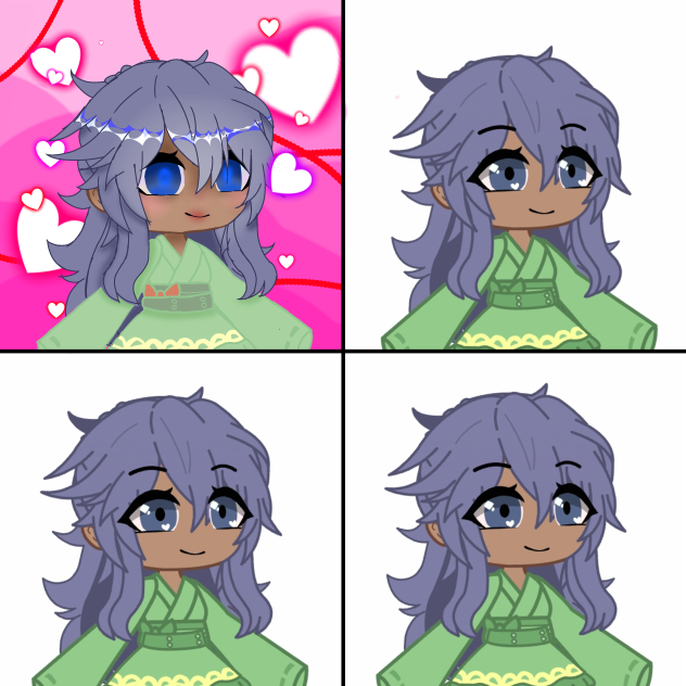draw her in your style - ibisPaint