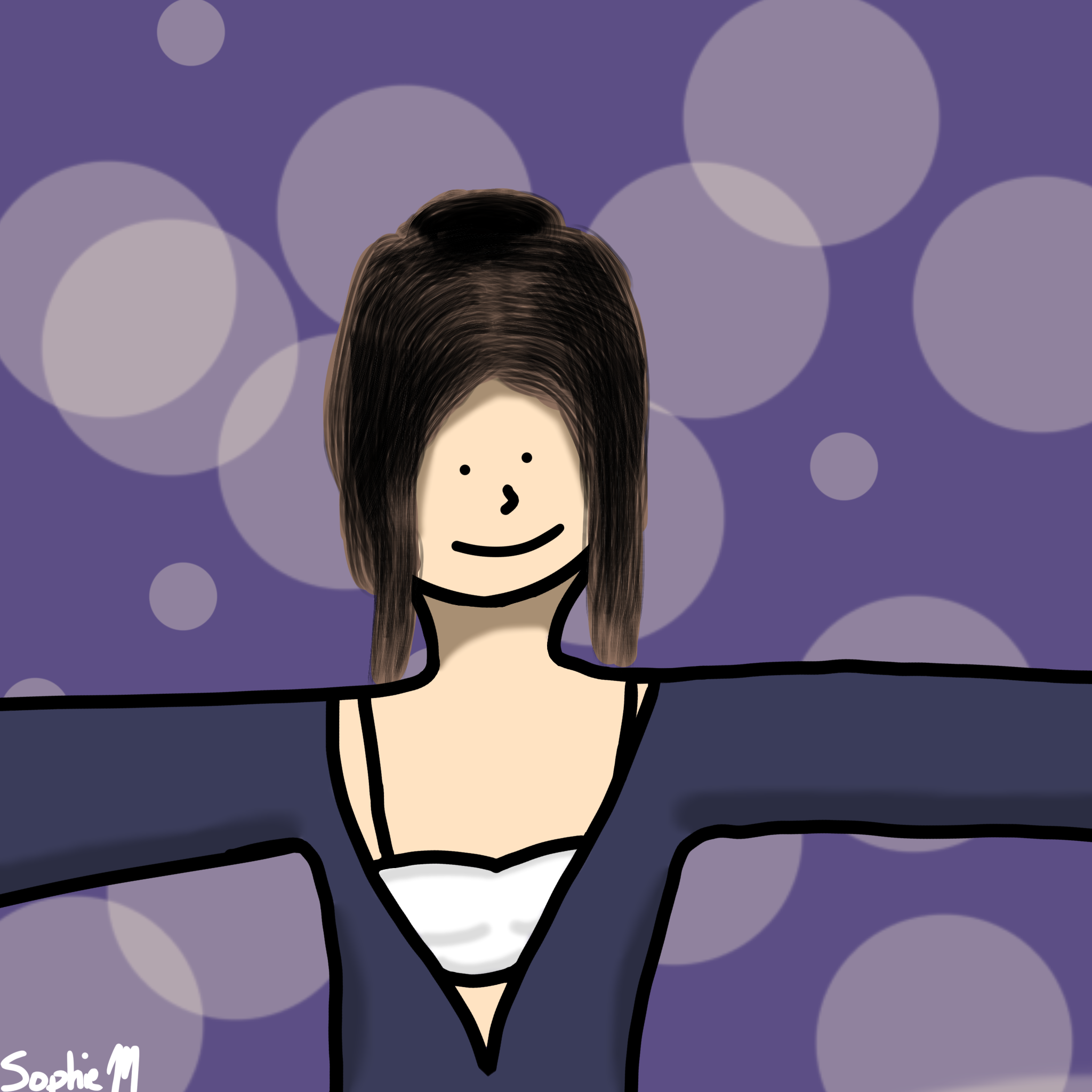 My online bestieee ibisPaint