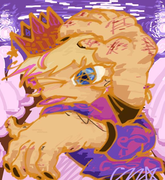 trying stuff out - ibisPaint