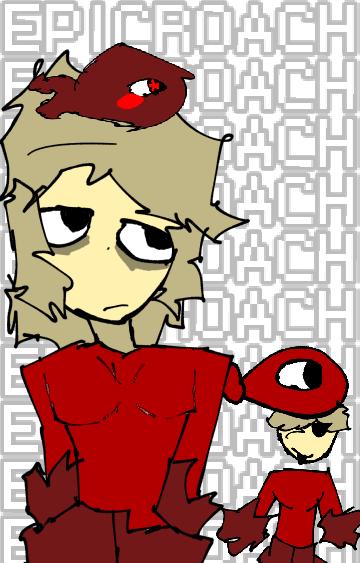 Lost kid 99 nights(fan made oc)