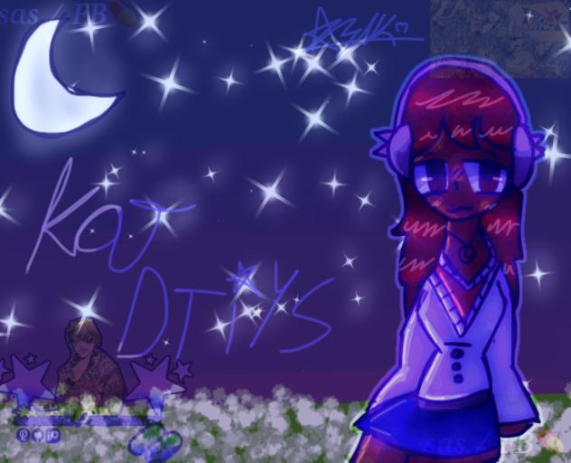 Kat DTIYS ^-^