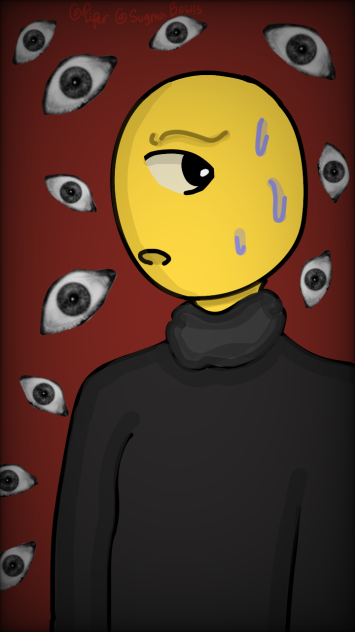 FANART FOR SUGMA BOWLS 🫣