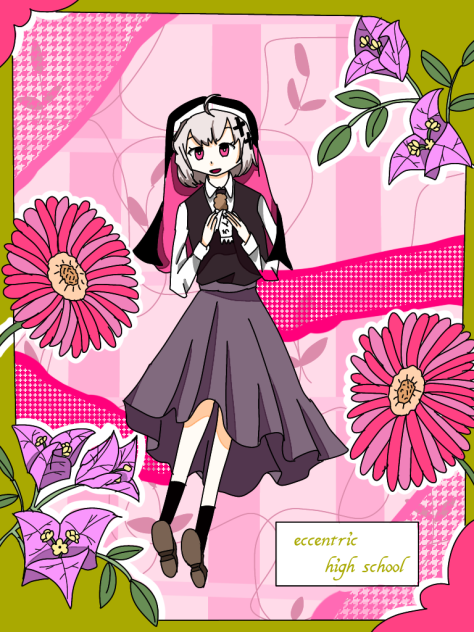 変人高校 fa