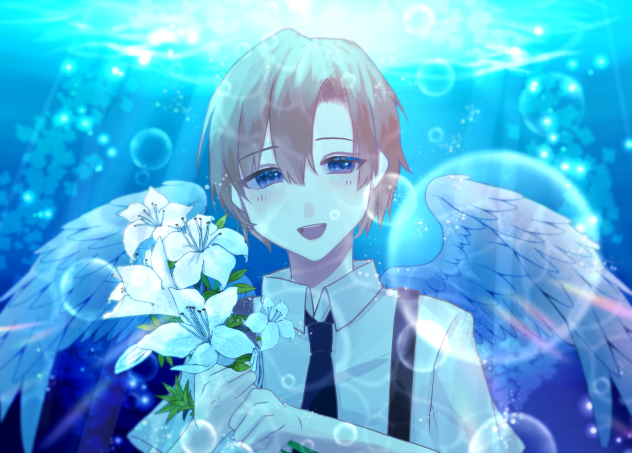 水中花