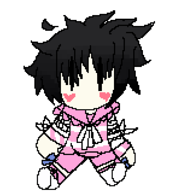 Dani plush