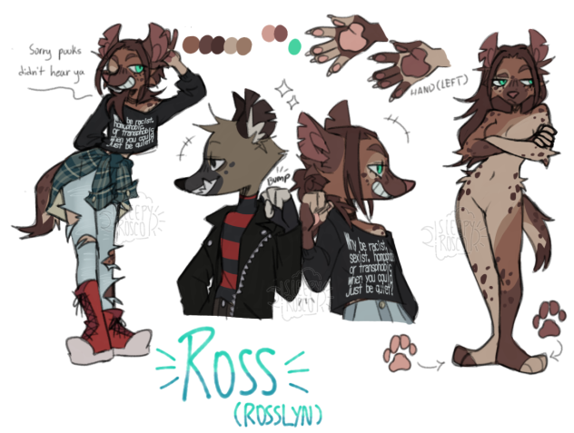 Ross