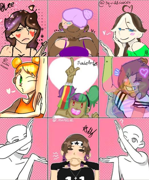 another collab ✨️