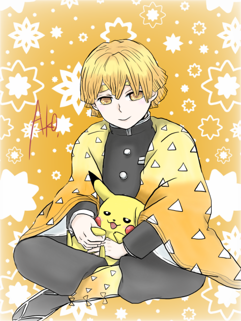 ピカ善⭐️