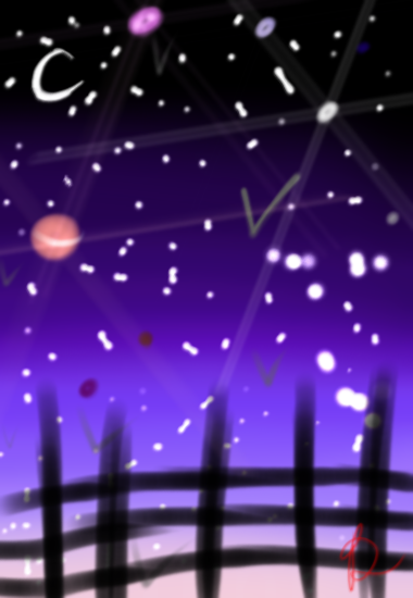 Starry night