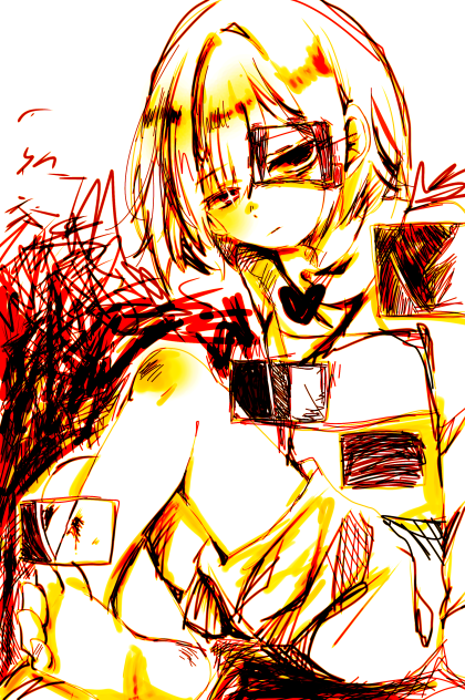 冷めないハート