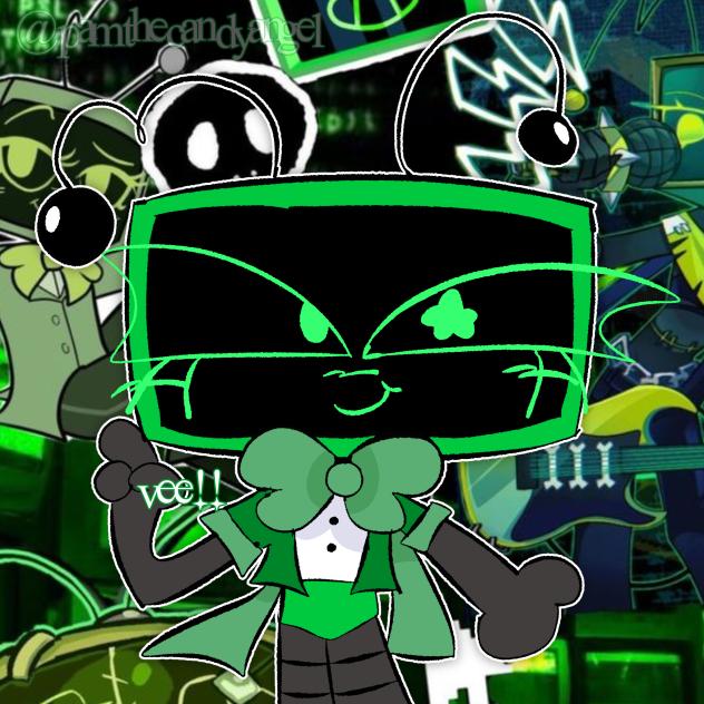 vee!!💚