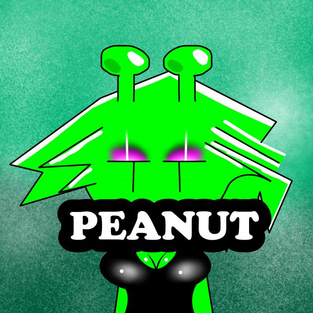 Peanut but Goblin cover