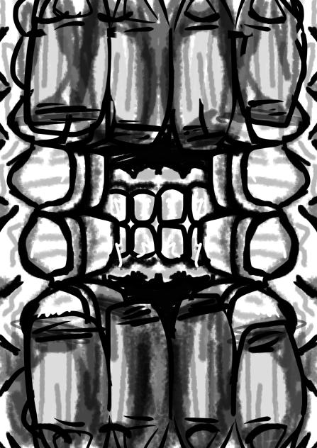 I met a beautiful angel