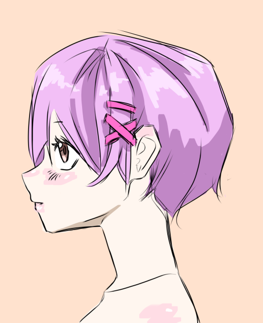 Anime practice Day 2- Week 1