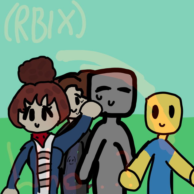 who fanart