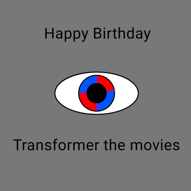 Happy birthday transformer movies ibispaint