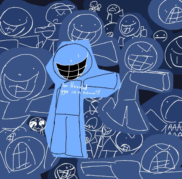 Redrawing #5