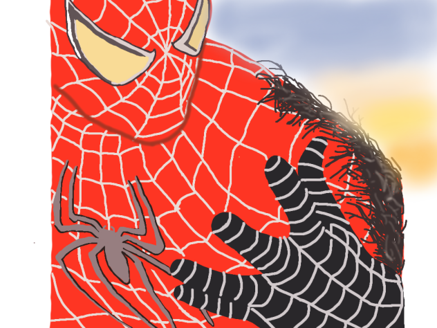 スパイダーマン・ブラックスパイダーマン